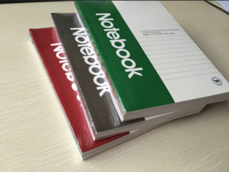 CraftEdge Classic Notebook (A5)